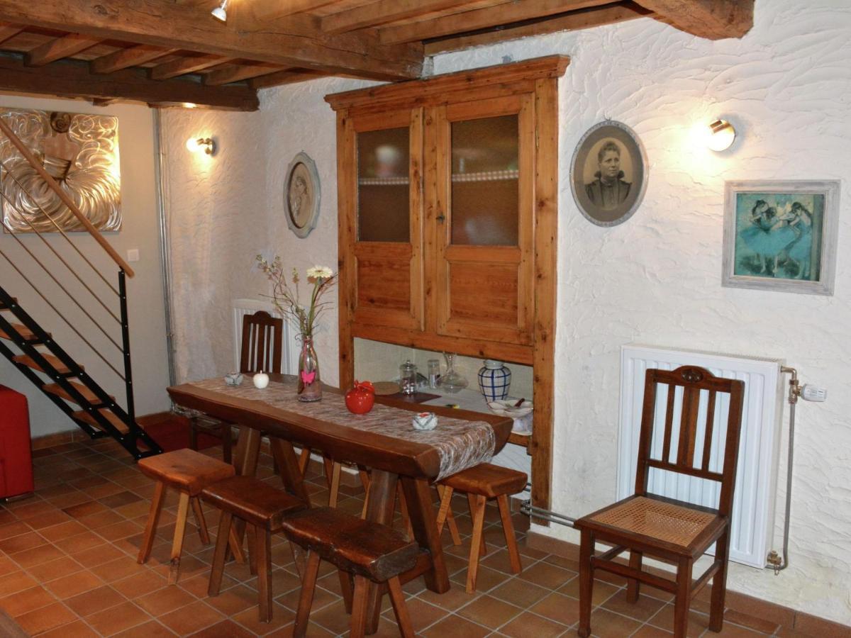 Cosy Holiday Home In Vresse-Sur-Semois With Fireplace Orchimont Bagian luar foto